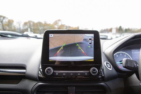 Ford Ecosport ST-LINE 29