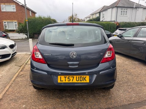 Vauxhall Corsa 1.4i 16v Design 5dr (a/c) 7