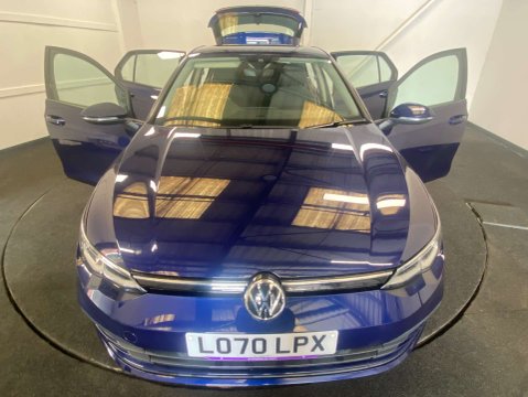 Volkswagen Golf 1.0 Golf Life TSi 5dr 7