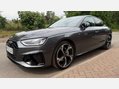 Audi A4 2.0 A4 Black Edition 40 TFSI MHEV Semi-Auto 4dr 3