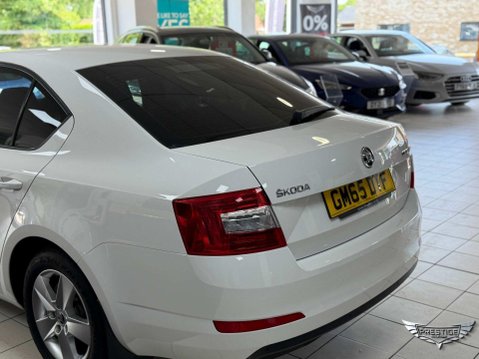 Skoda Octavia 1.4 TSI SE DSG Euro 6 (s/s) 5dr 37