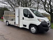 Peugeot Boxer 165ps BlueHDi 335 Drop & Go Low Floor Traffic Management - Toolbox 5
