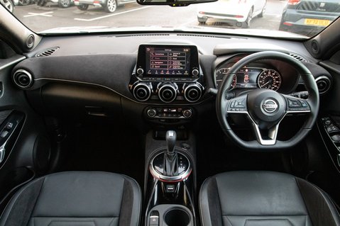 Nissan Juke DIG-T TEKNA PLUS DCT 3