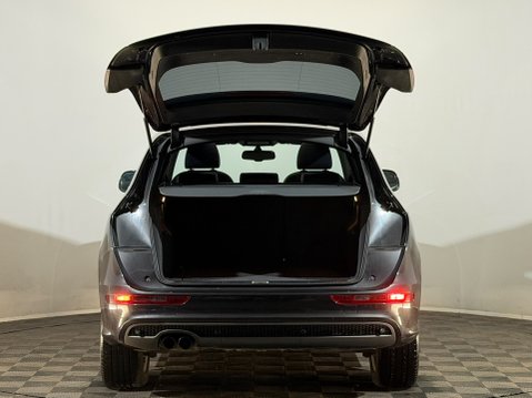 Audi Q5 TDI QUATTRO DPF S LINE 8