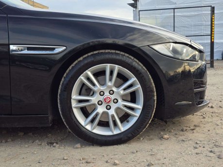 Jaguar XE 2.0d Prestige Auto Euro 6 (s/s) 4dr 41