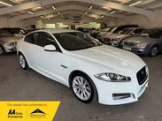Jaguar XF 2.2d R-Sport Auto Euro 5 (s/s) 4dr 1