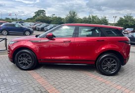 Land Rover Range Rover Evoque R-DYNAMIC 10