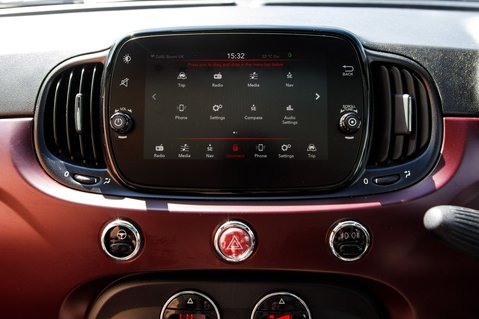 Fiat 500 STAR MHEV 24
