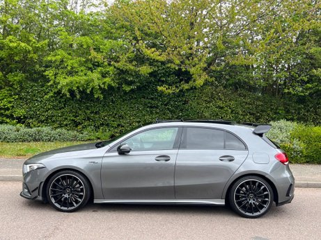 Mercedes-Benz A Class 2.0 A35 AMG (Premium Plus) SpdS DCT 4MATIC Euro 6 (s/s) 5dr 5