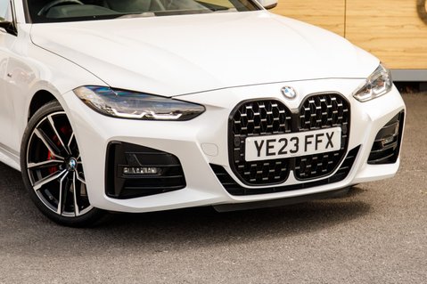 BMW 4 Series 420I M SPORT 10