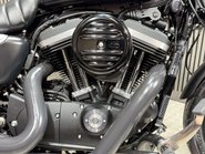 Harley-Davidson Sportster 883 XL883 N IRON ONLY 4K LONG MOT APE BARS CRUISER 13