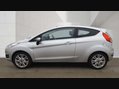 Ford Fiesta 1.2 Fiesta Zetec 3dr 10