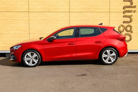 SEAT Leon ETSI FR DSG MHEV 9
