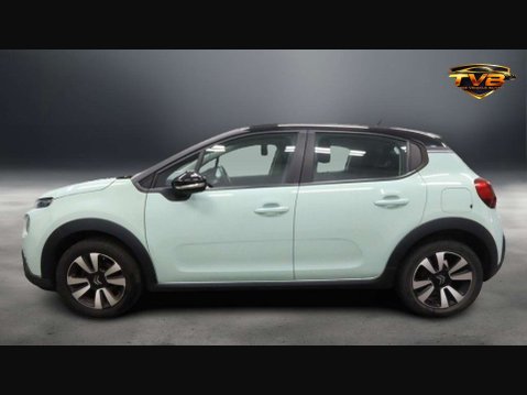 Citroen C3 1.2 C3 Feel PureTech 5dr *NATIONAL DELIVERY* 7