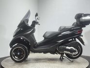 Piaggio MP3 LT SPORT 2015 ONLY 23K RIDE ON A CAR LICENCE TRIKE 3 WHEELER BIKE 4