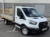 Ford Transit 350 EcoBlue Leader L4 2.0 RWD 2.0 2dr Dropside Manual Diesel