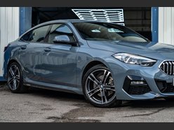 BMW 2 Series 1.5 218I M Sport 4dr 7