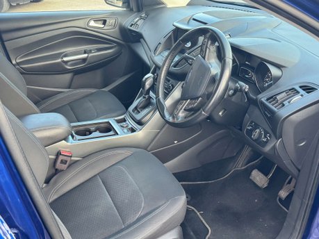 Ford Kuga 1.5 Kuga Zetec 4x4 Auto 4WD 5dr 4