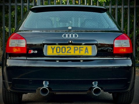 Audi S3 QUATTRO 29
