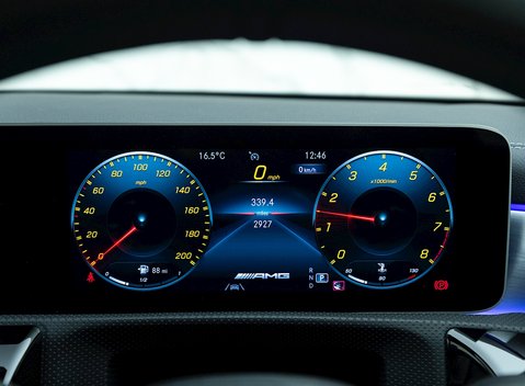 Mercedes-Benz A Class A45 S 4Matic+ Plus 18