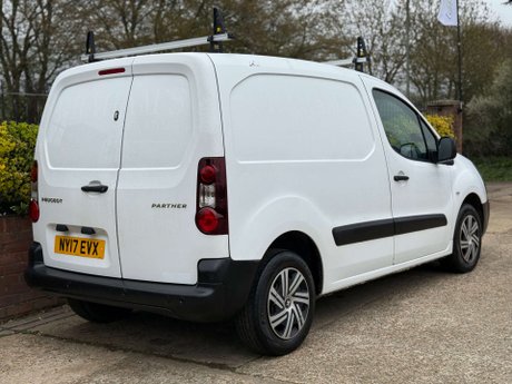 Peugeot Partner 1.6 Partner Professional L1 Blue HDi 12