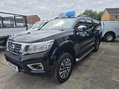 Nissan Navara DCI TEKNA 4X4 SHR DCB 3