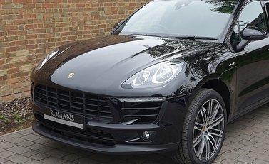 Porsche Macan S Diesel 22