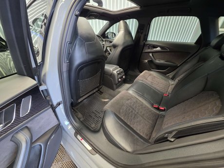 Audi RS6 4.0 TFSI V8 Performance Estate 5dr Petrol Tiptronic quattro Euro 6 (s/s) (6 24