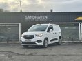 Vauxhall Combo 1.5 Turbo D 2300 Sportive Panel Van 4dr Diesel Manual L1 H1 Euro 6 (100 ps) 9