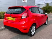 Ford Fiesta 1.0T EcoBoost Zetec Euro 5 (s/s) 5dr 47