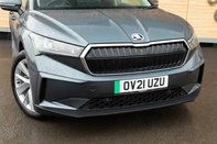 Skoda Enyaq 60 NAV SUITE 11