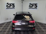 Audi S3 2.0 TFSI Black Edition Sportback 5dr Petrol S Tronic quattro Euro 6 (s/s) ( 40