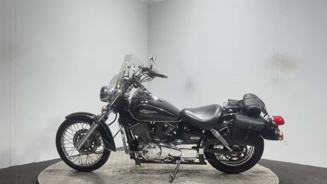 Yamaha XVS DRAGSTAR 125 2004 16K EXCELLENT CONDITION VTWIN CRUISER 125CC 4