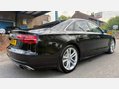 Audi S8 4.0 S8 V8 TFSI Quattro Auto 4WD 4dr 17