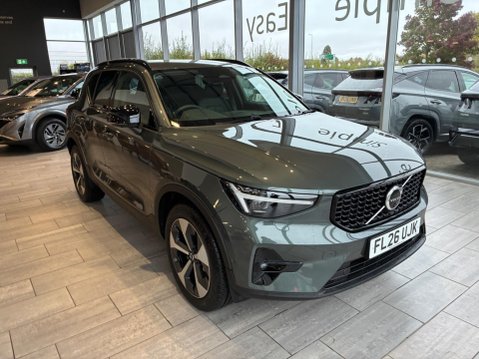 2026 Volvo XC40