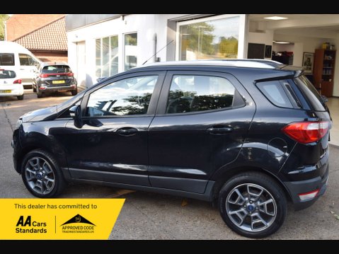 Ford Ecosport 1.5 EcoSport Titanium TDCi 5dr 6