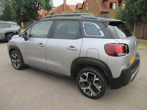 Citroen C3 Aircross 1.2 PureTech Shine Plus Euro 6 (s/s) 5dr 8