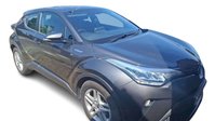 Toyota C-HR 1.8 VVT-h Icon SUV 5dr Petrol Hybrid CVT Euro 6 (s/s) (122 ps) 1