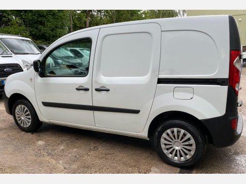 Renault Kangoo 1.5 ML19 TD dCi FWD L2 H1 3dr 11