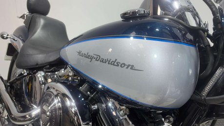Harley-Davidson Softail DEUCE FXSTDI 1450 2002 ONLY 6K NEW MOT SERVICED VERY CLEAN BIKE 36