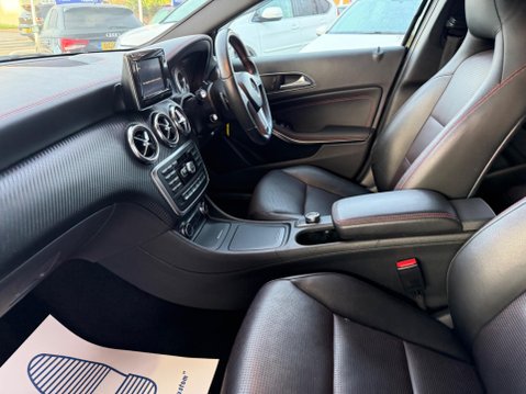 Mercedes-Benz A Class 2.1 A220 CDI AMG Sport 7G-DCT Euro 6 (s/s) 5dr 32