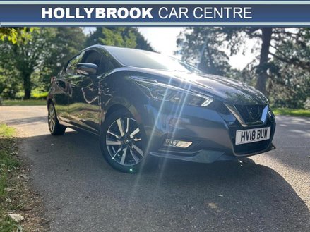 Nissan MICRA IG-T ACENTA LIMITED EDITION