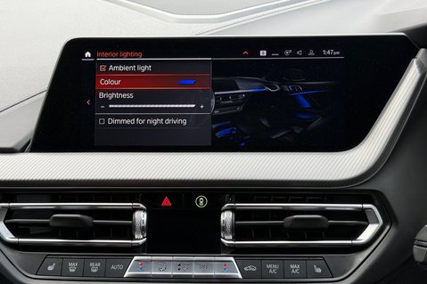 BMW 2 Series M235I XDRIVE GRAN COUPE -PAN ROOF -HUD -TECH PACK -HARMAN KARDON 47