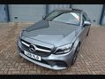 Mercedes-Benz C Class 2.0 C220d AMG Line (Premium Plus) G-Tronic+ Euro 6 (s/s) 2dr 19