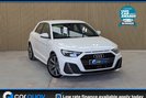 Audi A1 1.0 A1 Sportback 25 TFSI S Line 5dr