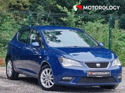 2016 SEAT IBIZA 1.0 SE HATCHBACK 5DR PETROL MANUAL EURO 6 75 PS REGISTRATION CA16FDM... photo