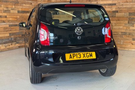 Volkswagen Up 1.0 High up! Hatchback 5dr Petrol ASG Euro 6 (75 ps) 76
