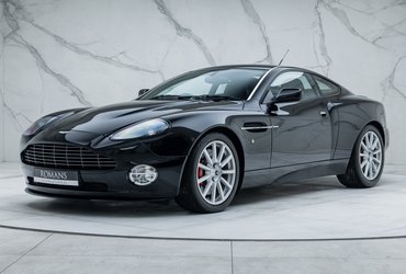 Aston Martin Vanquish S Ultimate