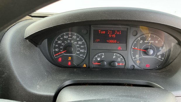 Peugeot Boxer XLWB L4H3 High Roof Professional Premium Plus Air Con Sensors EURO 6 10