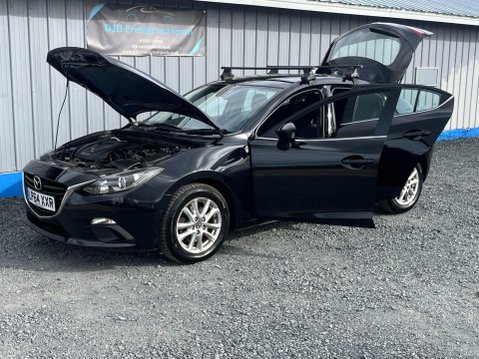 Mazda 3 2.0 SKYACTIV-G SE Nav Euro 5 (s/s) 5dr 13